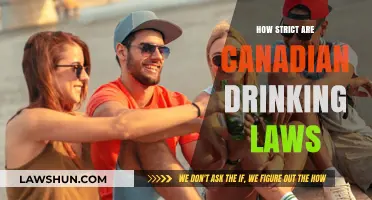 Exploring the Rigor of Canadian Drinking Laws: A Comprehensive Guide