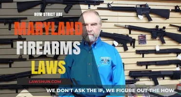 Understanding Maryland's Firearm Laws: A Comprehensive Guide