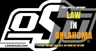Oklahoma Copyright Law: Understanding Its Strict Enforcement and Implications