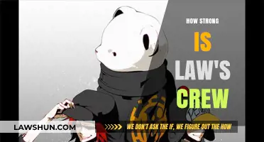Analyzing the Strength of Law's Crew: A Comprehensive Look