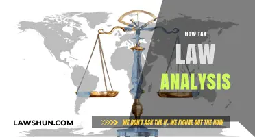 Understanding Tax Law: A Comprehensive Guide