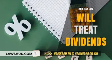 Tax Treatment of Dividends: What You Need to Know