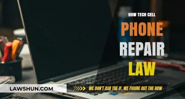 Decoding the Future: How Tech Shapes Cell Phone Repair Laws