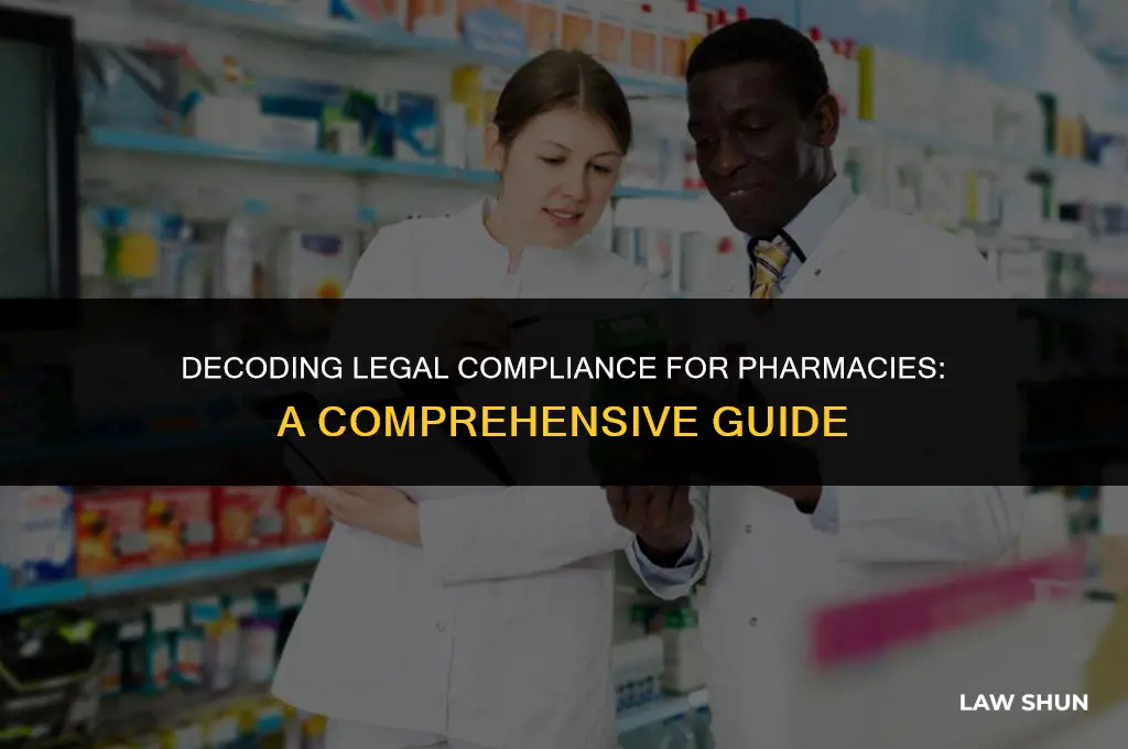 how tell law ce for pharmacy