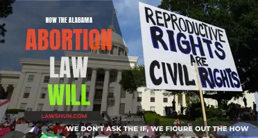 Alabama Abortion Law: A Step Backwards for Women's Rights