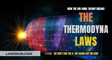 The Big Bang's Thermodynamics Conundrum