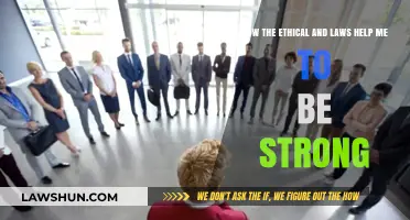 Ethics, Laws, and Strength: Building Resilience Through Moral Integrity
