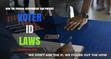 Battling Voter ID Laws: Strategies for Federal Intervention