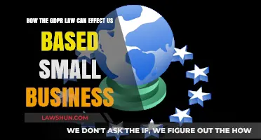 GDPR: Small Business Compliance Challenges and Solutions