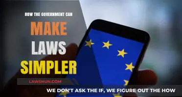 Simplifying Laws: A Guide for Governments