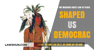 Iroquois Great Law of Peace: The Indigenous Roots of US Democracy