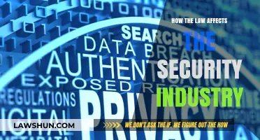 Legal Impact on Security: Navigating Industry Compliance and Challenges