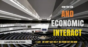 The Intricate Dance: Law and Economics in Harmony