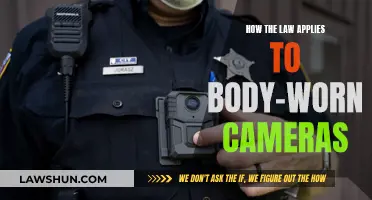 Body-Worn Cameras: Understanding Legal Implications and Applications