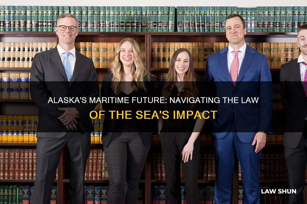 how the law of the sea affects alaska