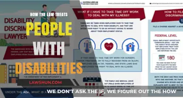 Disability Rights and Legal Protections: Understanding the Law's Approach
