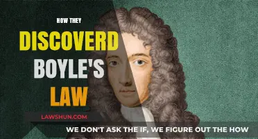 Unveiling the Mystery: The Discovery of Boyle's Law