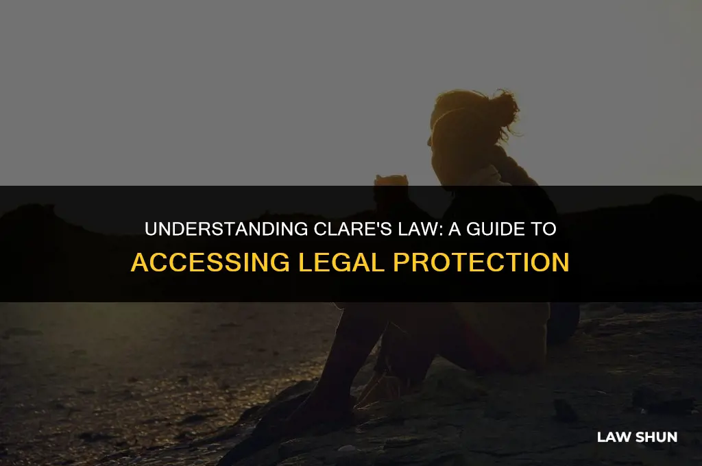 how to access clare