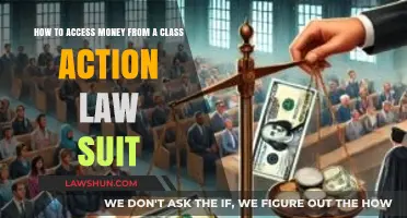 Claiming Your Share: A Guide to Accessing Class Action Lawsuit Funds