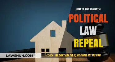 Resisting Repeal: Effective Strategies to Challenge Political Law Changes