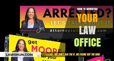 Effective Strategies to Promote Your Law Office and Attract Clients