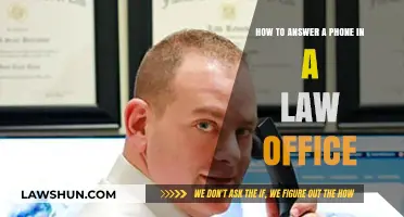 Professional Phone Etiquette: Mastering Law Office Call Answering Techniques