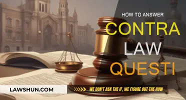 Strategies for Answering Contract Law Questions