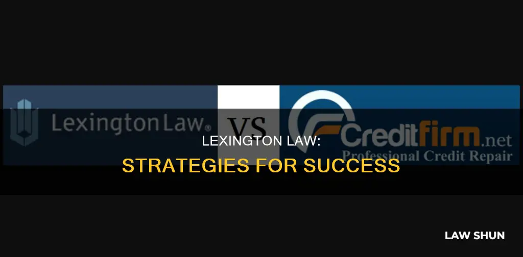 how to answer lexington law case set