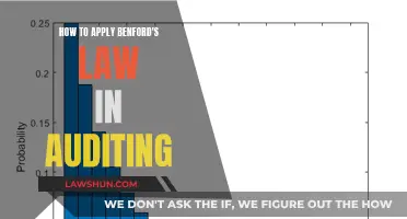 Benford's Law: A Powerful Tool for Auditing and Fraud Detection