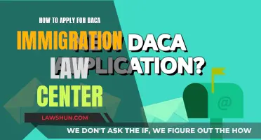 DACA Immigration: Application Process and Legal Support