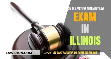 Illinois Pharmacy Law Exam: Application Process Guide