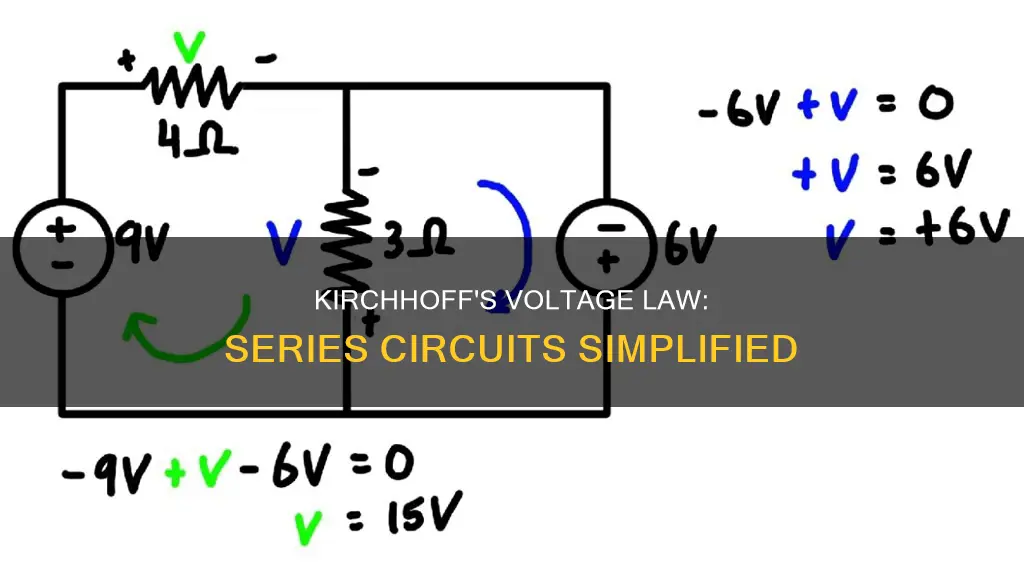 how to apply kirchhoff