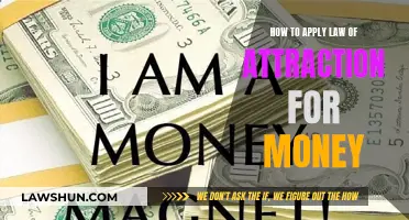 Manifesting Money: Law of Attraction Techniques for Financial Abundance