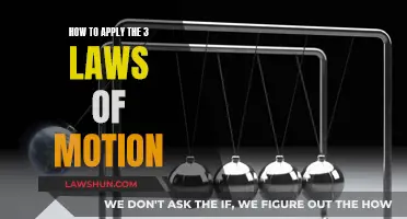 Applying Newton's Laws: Understanding the Fundamentals of Motion