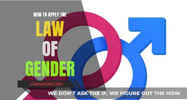 Applying the Law of Gender: Manifesting Your Desires