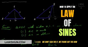 Mastering the Law of Sines: Strategies for Success