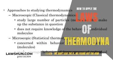 Applying Thermodynamics Laws: A Practical Guide to Energy and Entropy