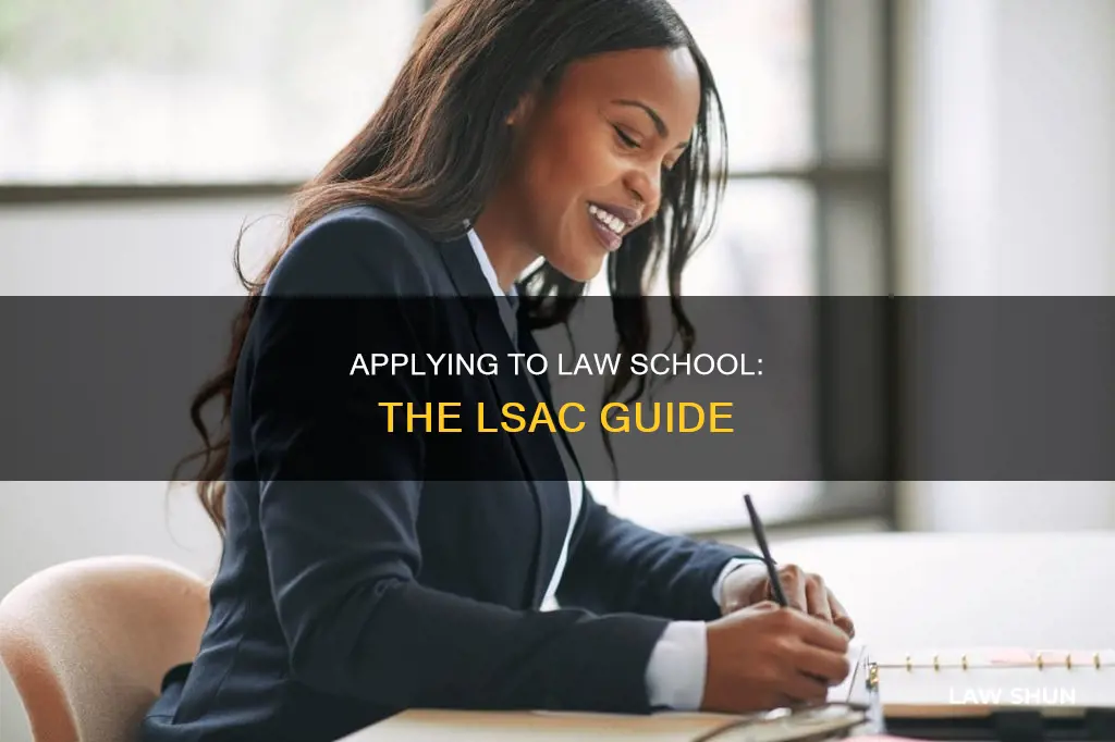 how to apply to law ashcool lsac