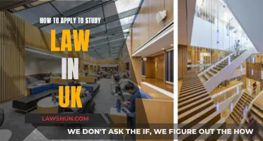 Applying for Law School in the UK: A Step-by-Step Guide