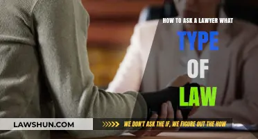 How to Ask a Lawyer About Their Legal Specialization