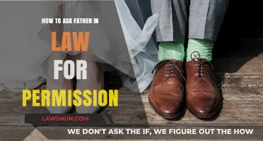 Seeking His Blessing: A Guide to Asking Your Father-in-Law for Permission