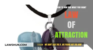 Manifest Your Desires: Mastering the Art of Asking in Law of Attraction
