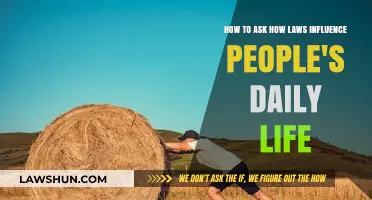 Understanding Legal Impact: How Laws Shape Our Daily Lives