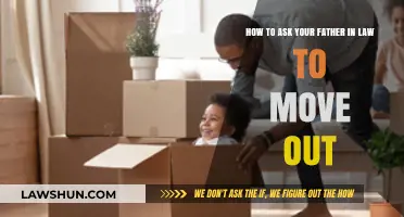 Navigating the Conversation: How to Ask Your Father-in-Law to Move Out
