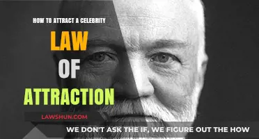 Manifesting Celebrity Connections: Law of Attraction Strategies for Success