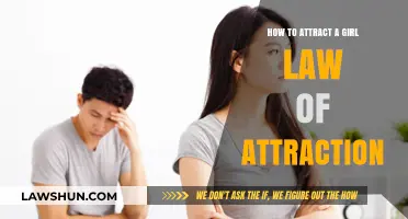Mastering the Law of Attraction: Secrets to Attracting Your Dream Girl