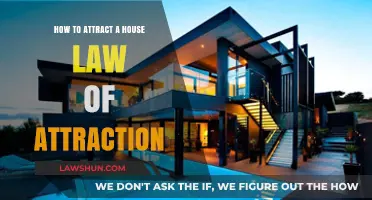 Manifest Your Dream Home: Law of Attraction Tips for Attracting a House