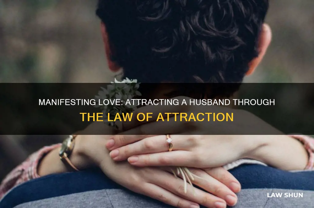 how to attract a husband in your life law