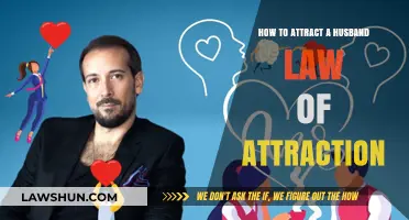 Manifesting Love: Attracting Your Ideal Husband with the Law of Attraction