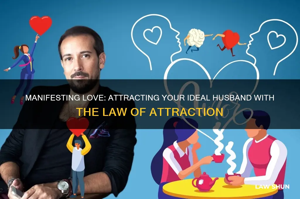 how to attract a husband law of attraction